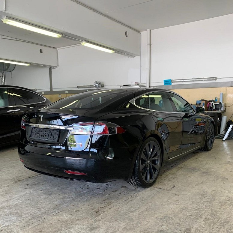 Defekten Tesla Verkaufen