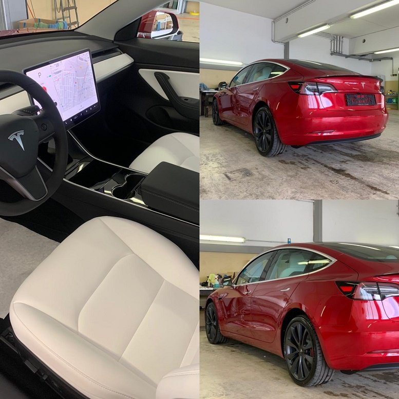 Tesla in Graz verkaufen