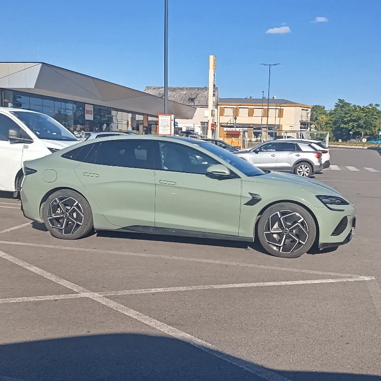 BYD verkaufen