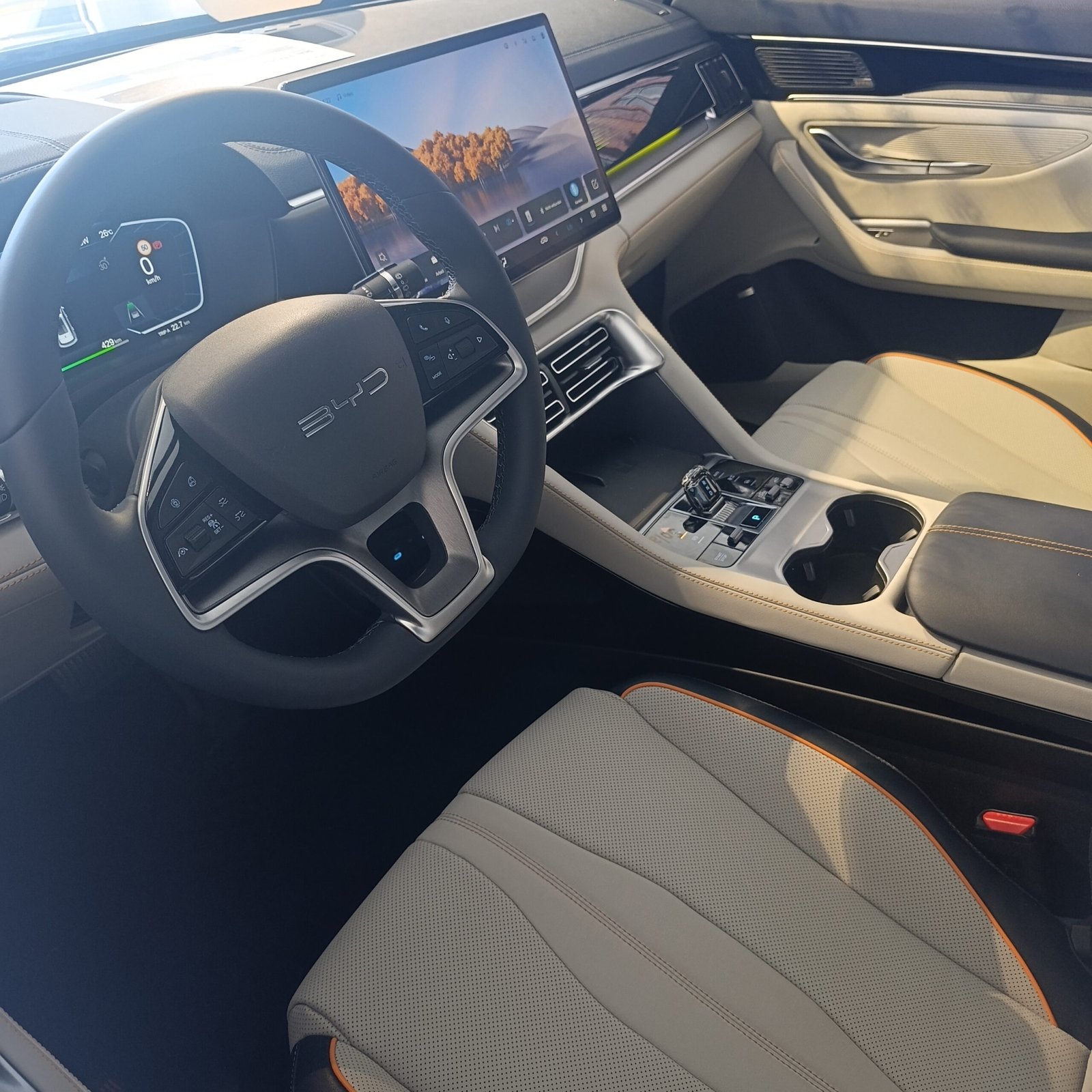 BYD Verkaufen