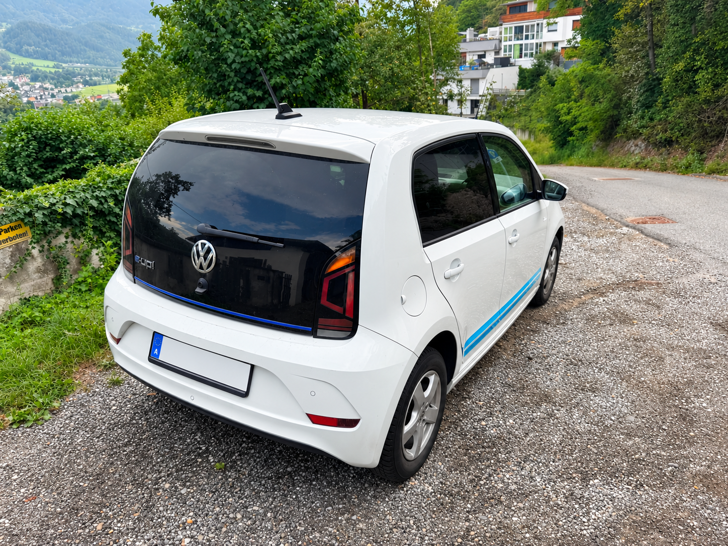 Elektroauto verkaufen Tirol