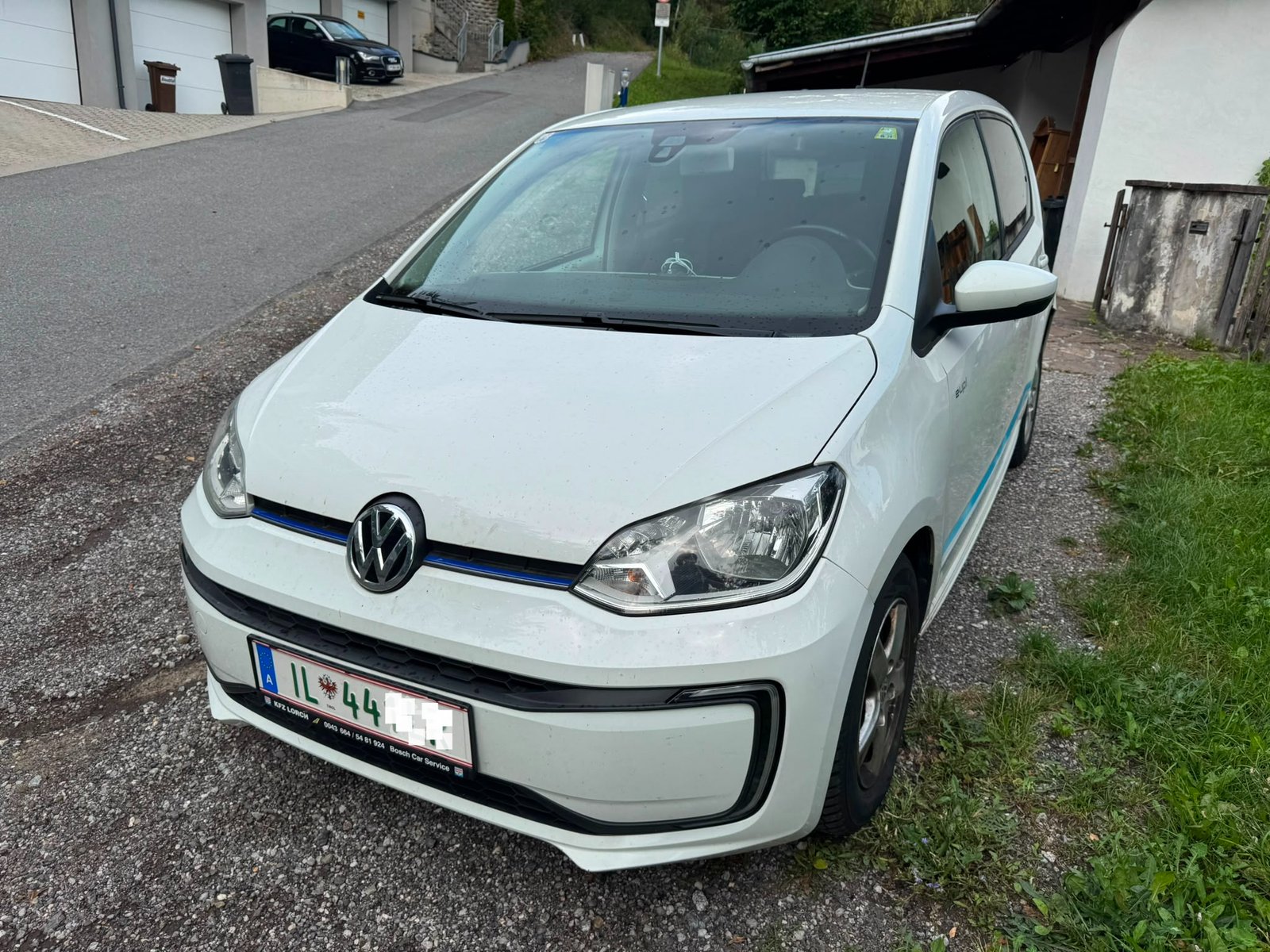 VW e-Up verkaufen