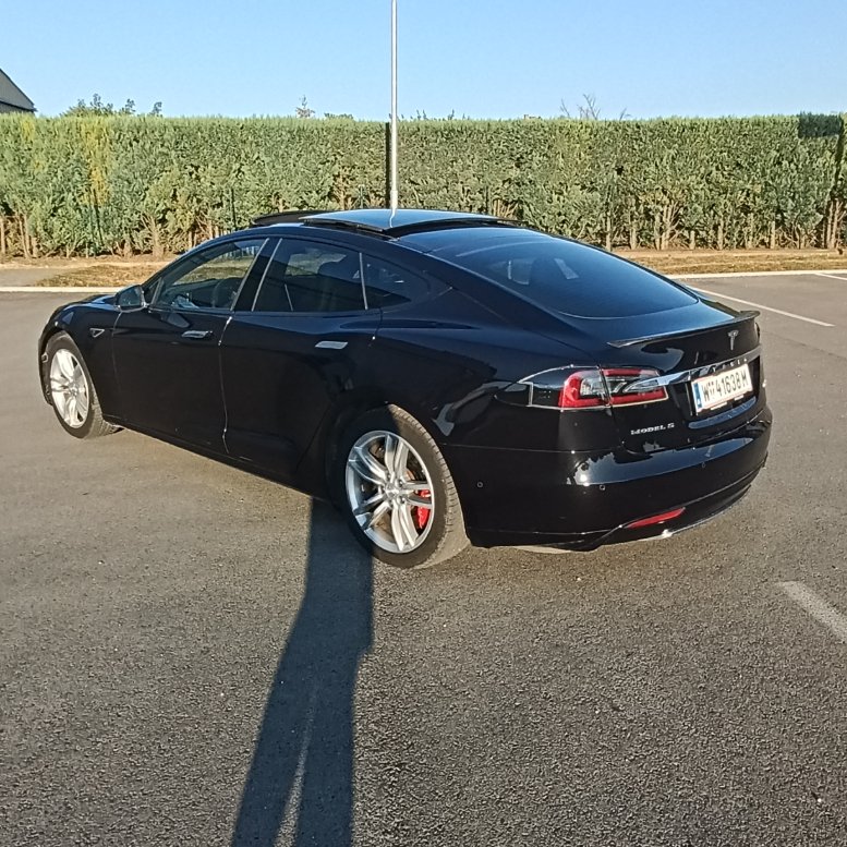 elektroauto verkaufen