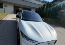 Heute Angekauft Ford Mustang Mach E 2021 60tkm